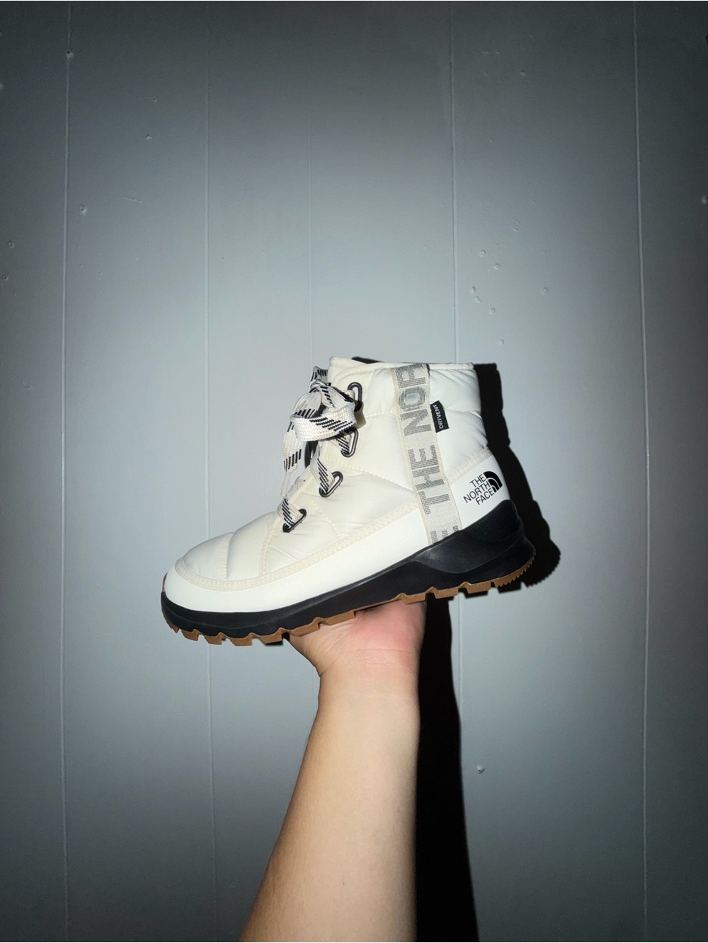 Women The North Face Boots Size 9